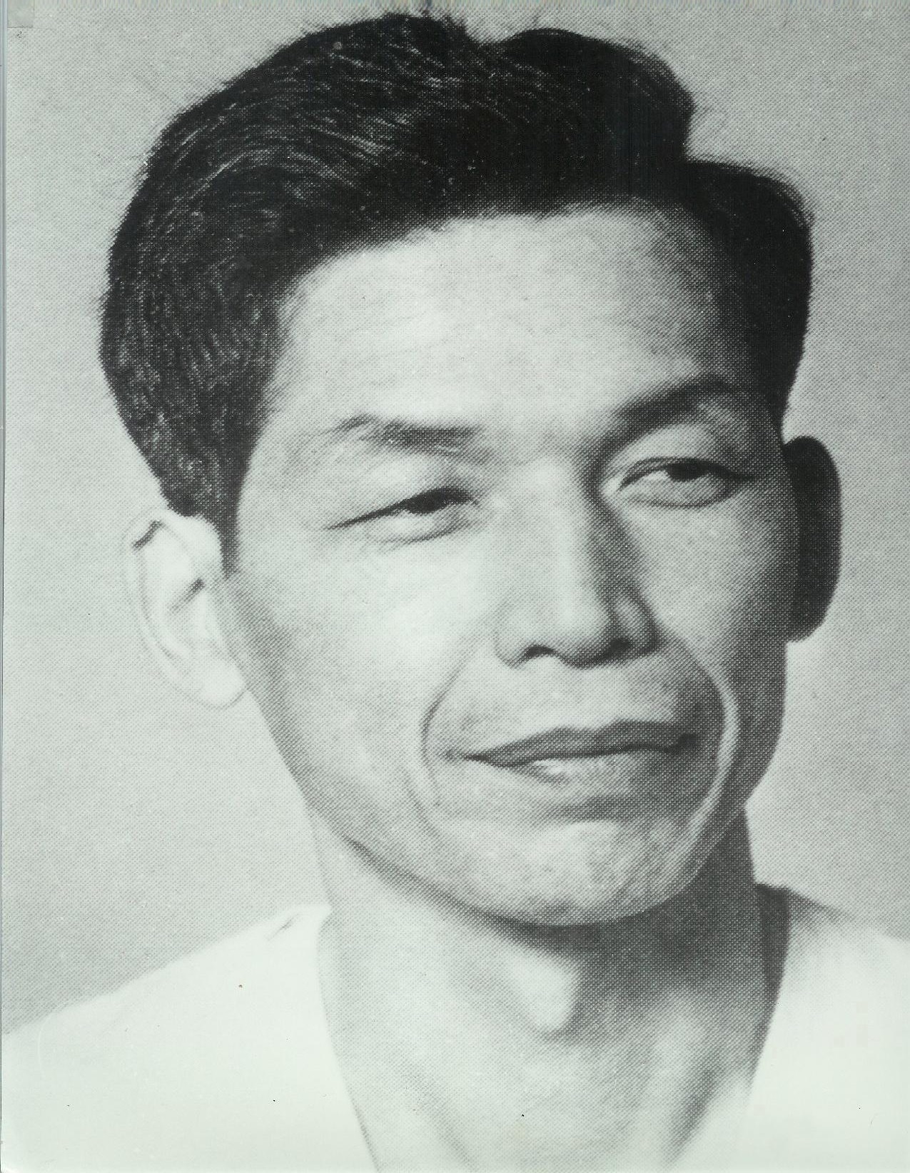 Les Fondateurs du Iokaï - Shizuto Masunaga Senseï